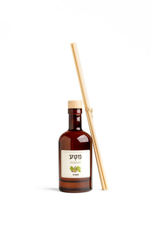 Open image in slideshow, מפיץ ריח בבקבוק בניחוח מטע
